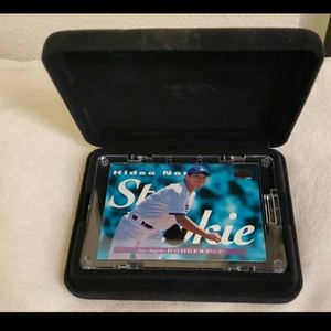 1995 Upper Deck  Hideo Nomo